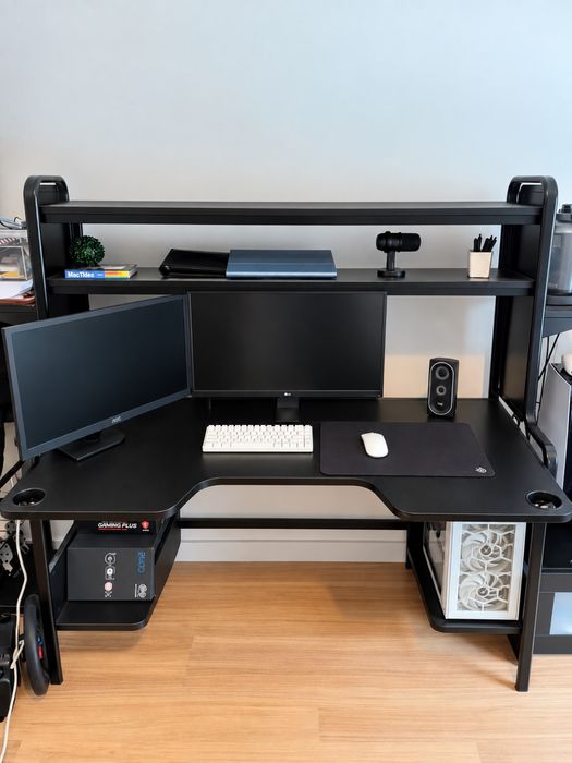 Mesa Gaming ikea fredde