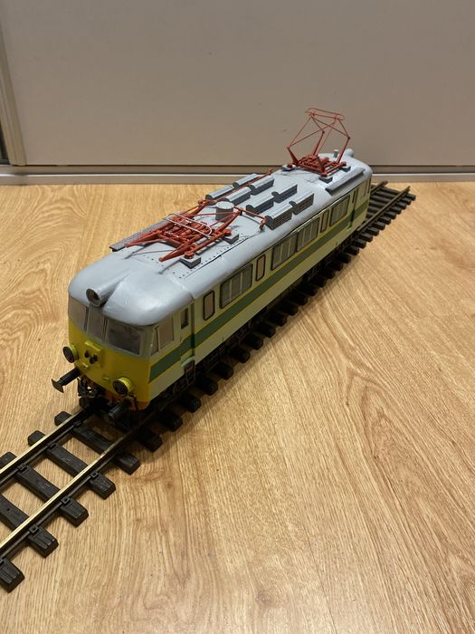 Model EU 07 Skala G / Skala 1 Projekt Analog JEŻDŻĄCY
