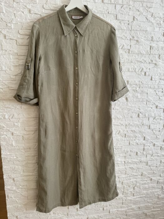 Max&co плаття льон