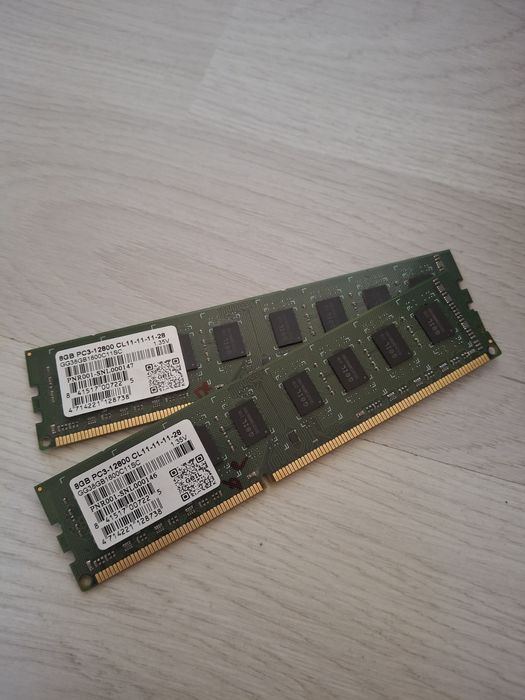 Комп’ютер A8-5500B | 8GB DDR3 | Biostar A68MHE | 500W