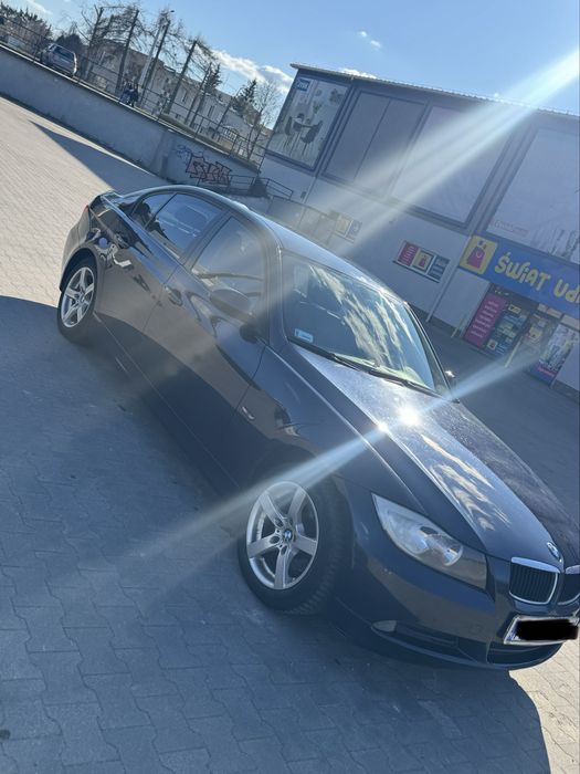 Bmw e90 320i benzyna lpg