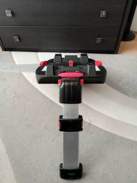 Fotelik Babysafe Schnauzer z bazą do 18 kg