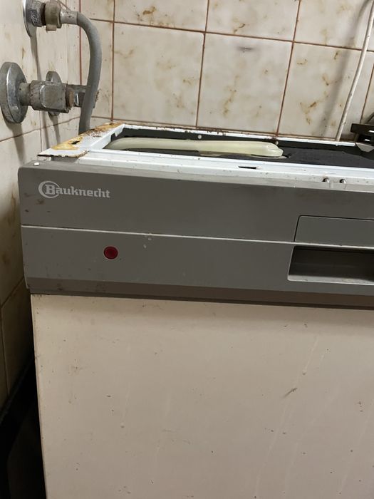 Máquina lavar louça Bauknecht