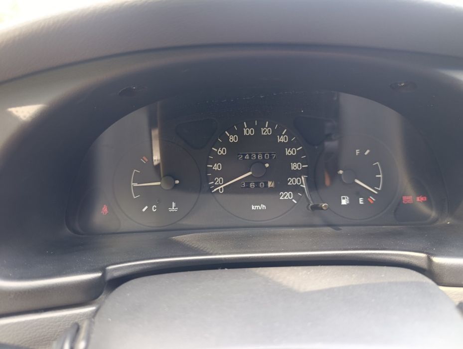 Продам ЗАЗ Ланос (Daewoo Lanos) 1.5 газ/бензин