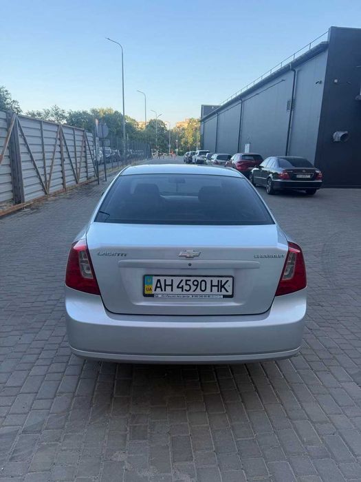 Chevrolet Lacetti 2011 VIN KL1NF19B1BK128372 фото оголошення 5 з 14