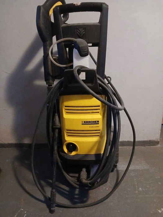 Myjka ciśnieniowa Karcher K 5.55 Jubilee