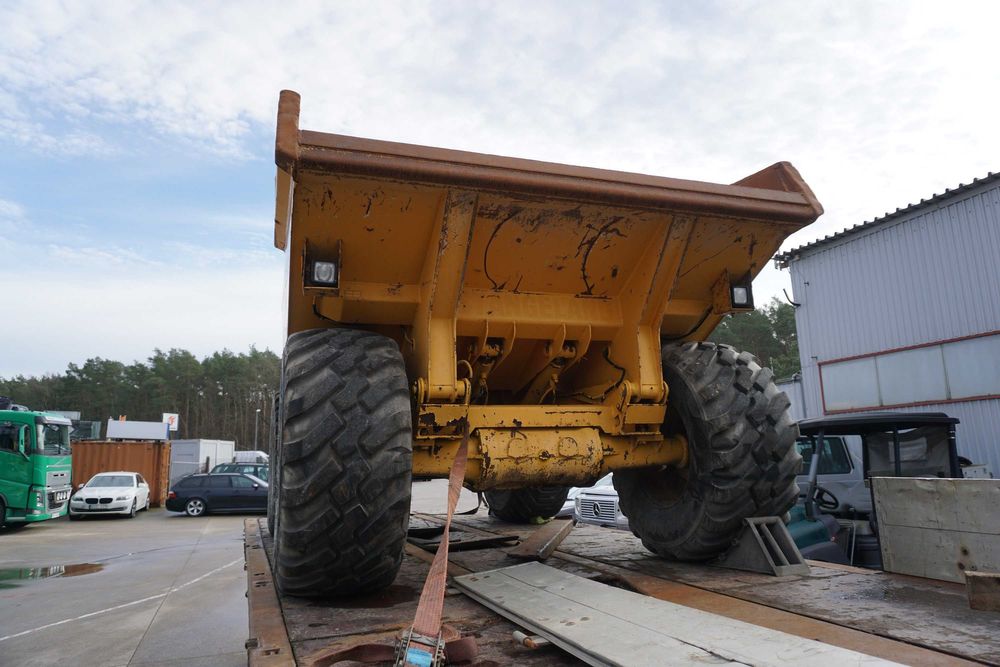 Wozidło Budowlane Ład. 9 Ton /Do Wynajęcia Wynajem