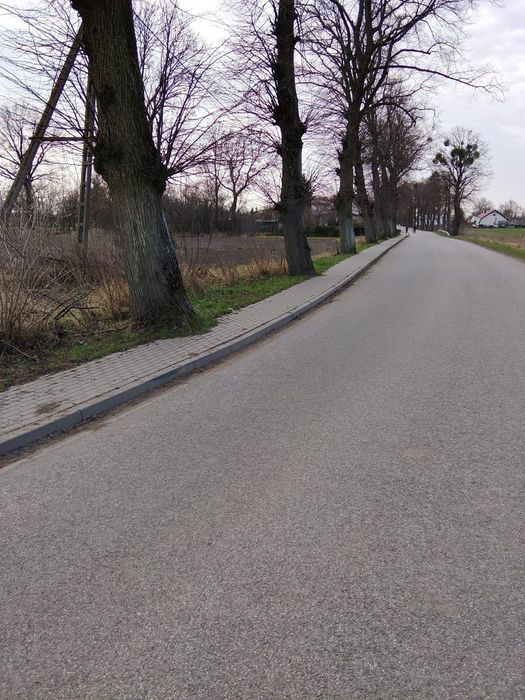 Sprzedam działkę budowlaną
