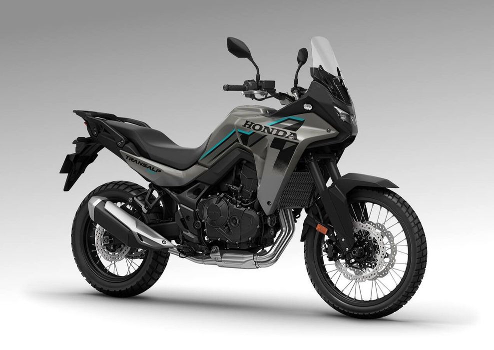 Honda Transalp XL750 | 2026! | Transport | Raty | Leasing