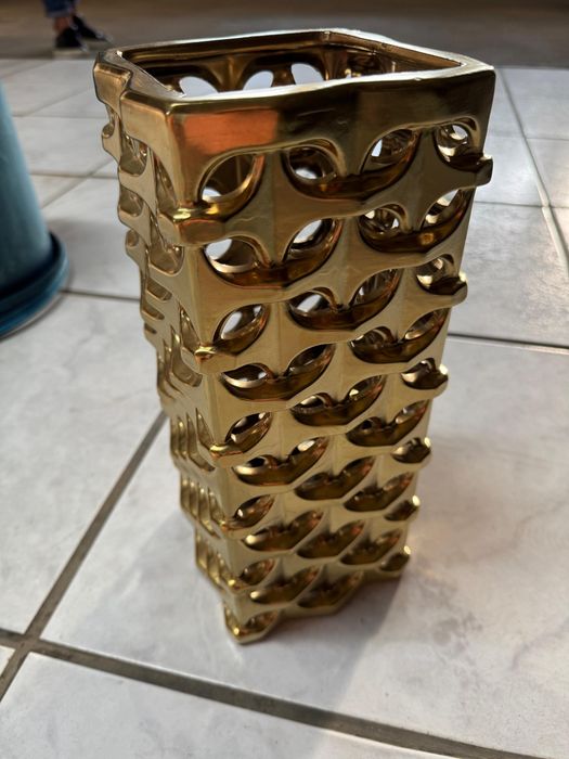 Jarra de decorações