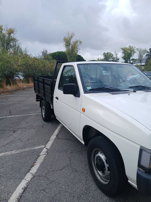Nissan Pickup D21