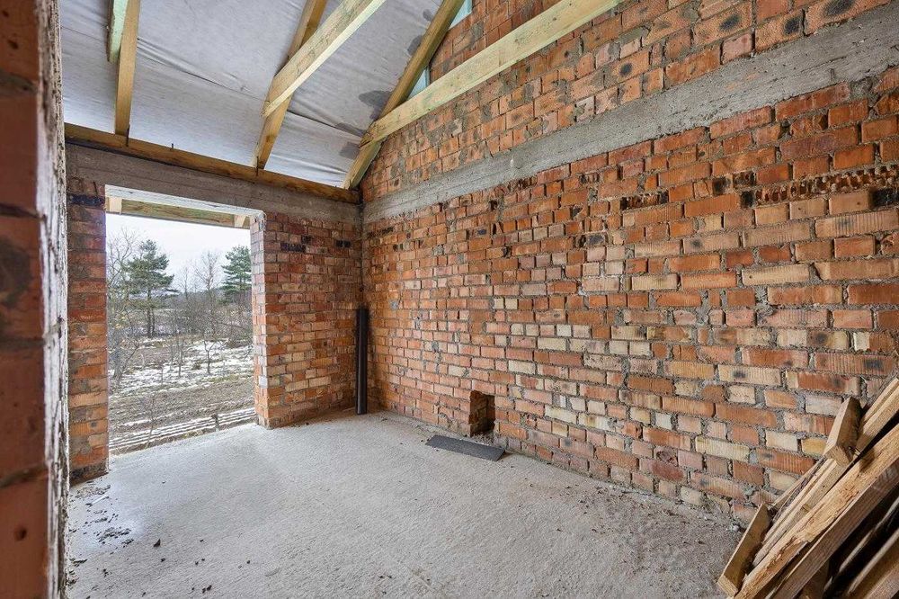 Будинок біля Львова 186 м² | гараж, мансарда, моливе розтермінування