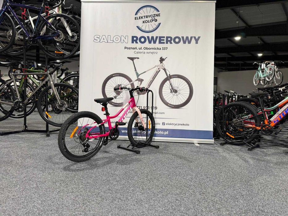 Rower dziecięcy Storm Bella 2HD Rama 10 Raty 0%