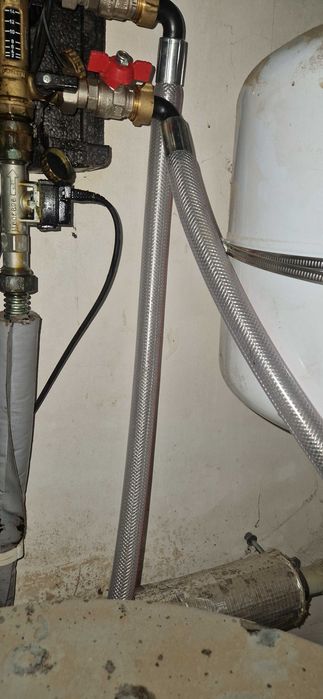 Czyszczenie naprawa instalacji centralnego ogrzewania płukanie