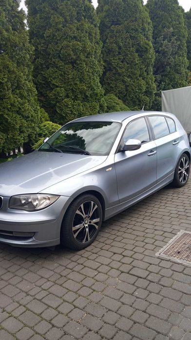 Sprzedam BMW 118d