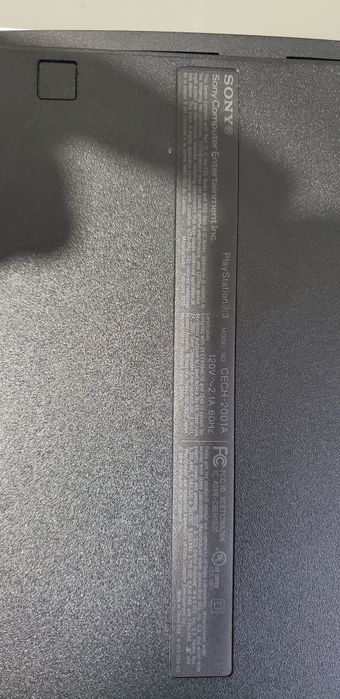 Sony playstation 3