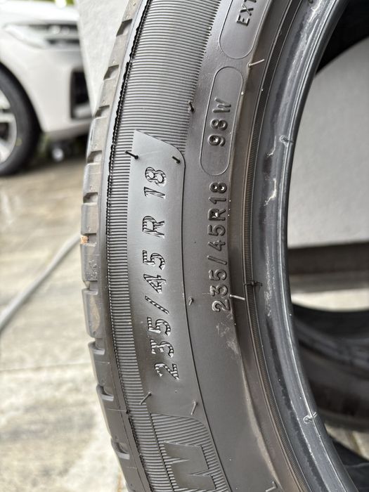 Michelin primacy 4 235/45/18 opony letnie