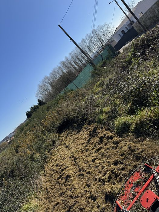 Limpezas de Terrenos e Serviços Agricolas e Mini Giratória