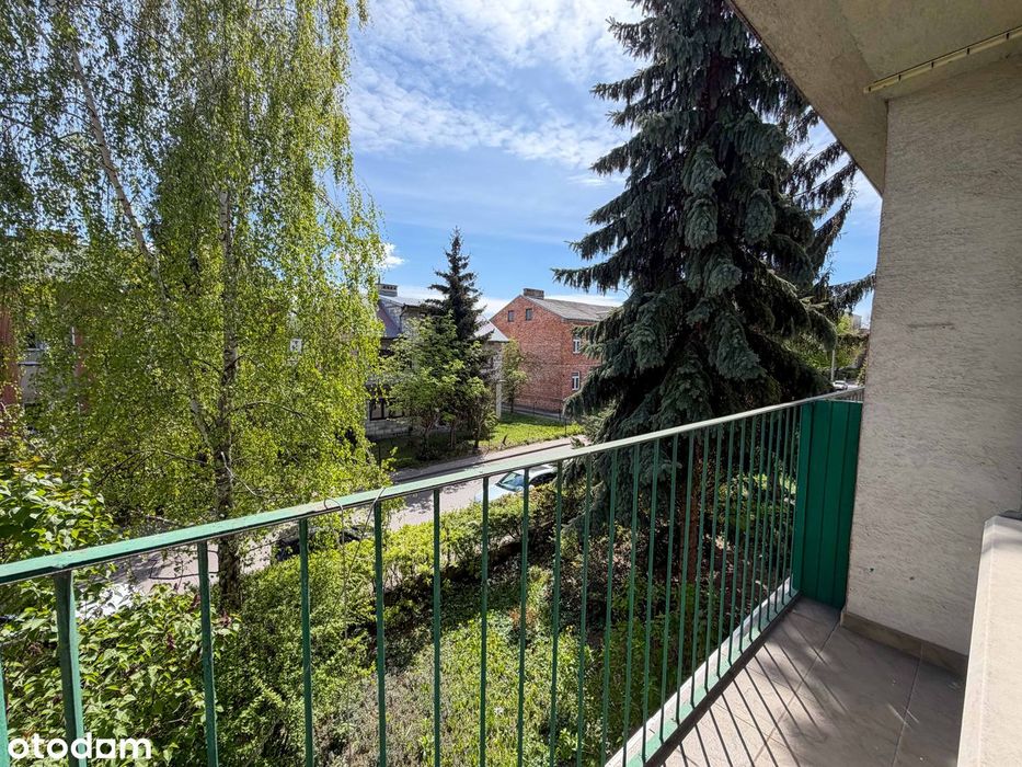 Funkcjonalne mieszkanie 57,5 m² w Siedlcach przy ul. Ściegiennego 2