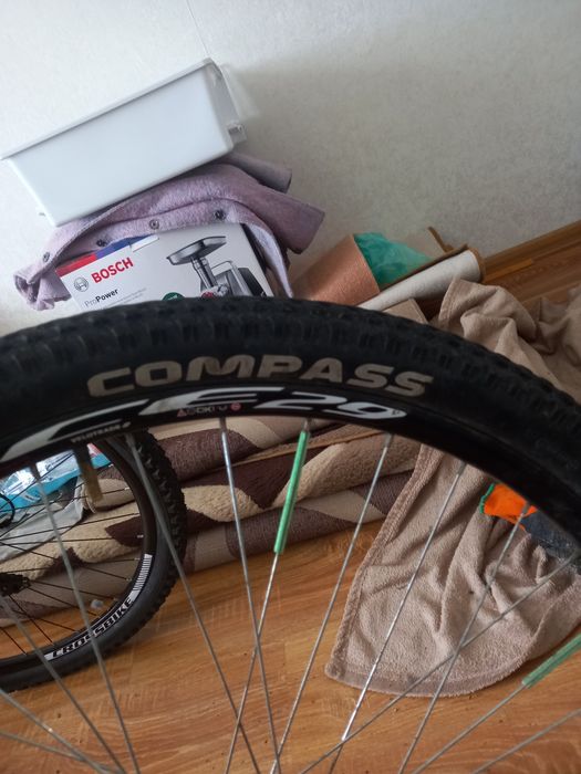 Продам колесо до велосипеда