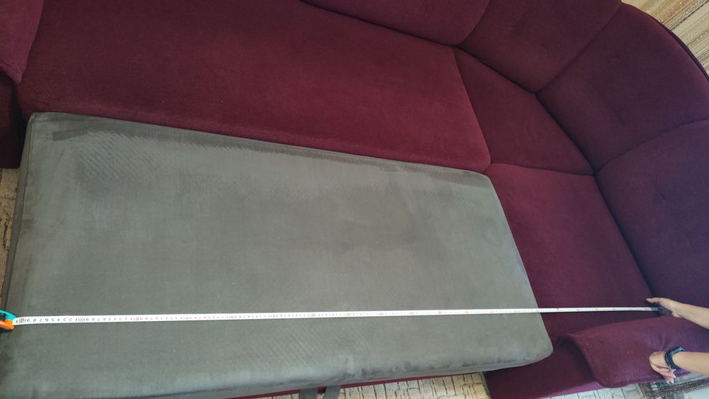 Диван угловий 260/110 і два крісла