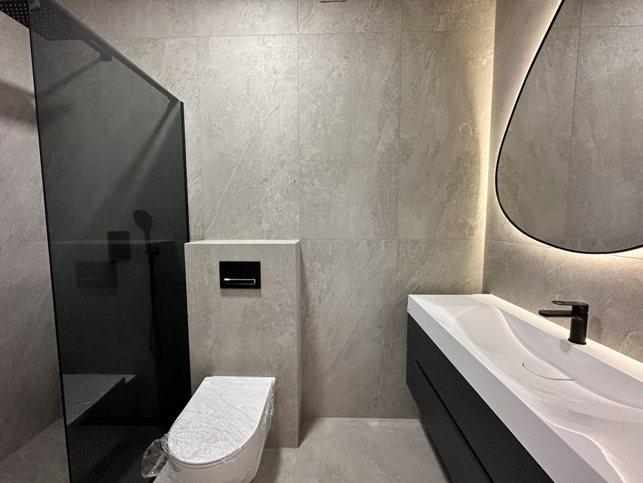 Сучасний ДУПЛЕКС з ремонтом, меблями і технікою в передімісті Києва