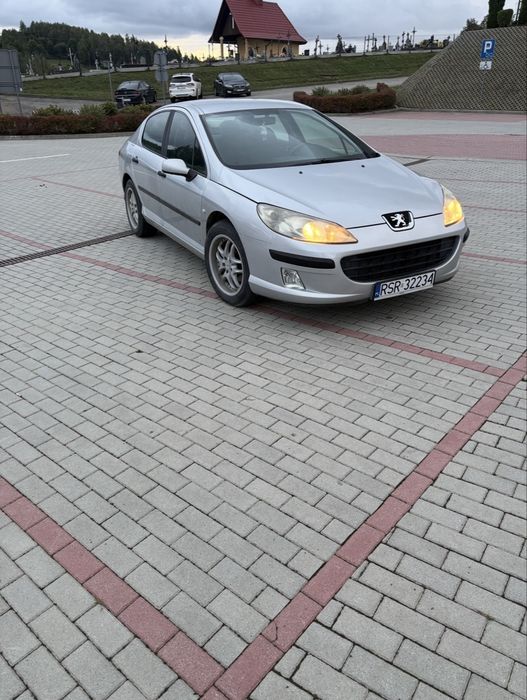 Peugeot 407