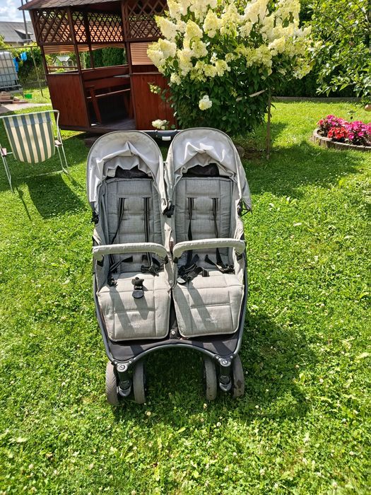 Wózek podwójny Valco Snap Duo