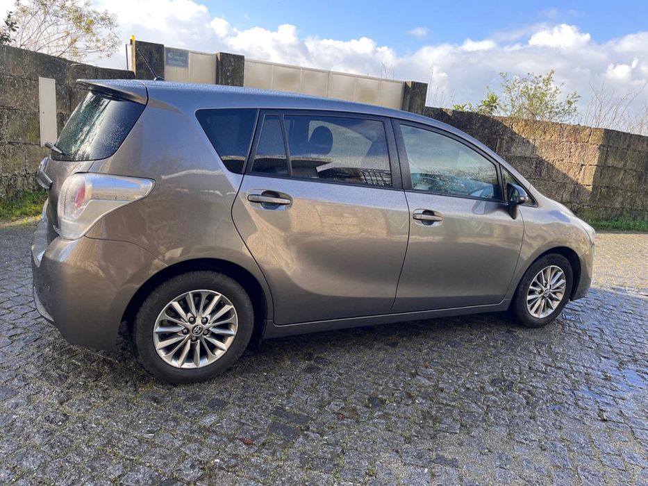 Toyota Verso 1.6d4D — photo 3