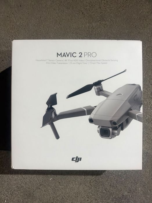 Mavic 2 Pro Fly More Combo
