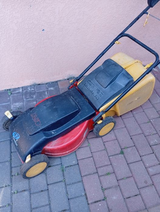 Газонокосарка Alko