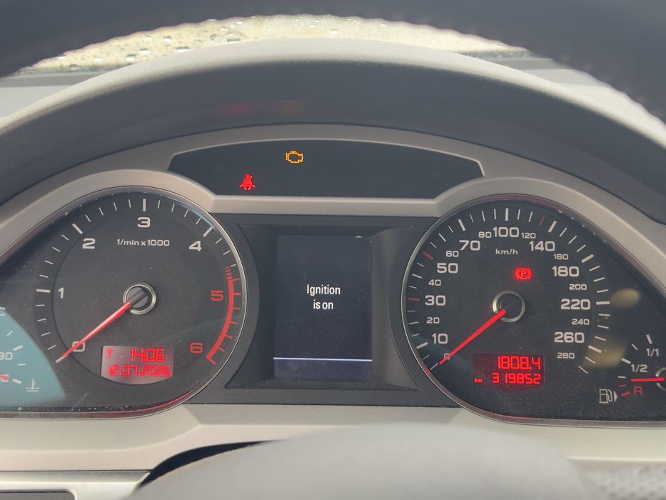 Audi a6 c6 avant 2010rok