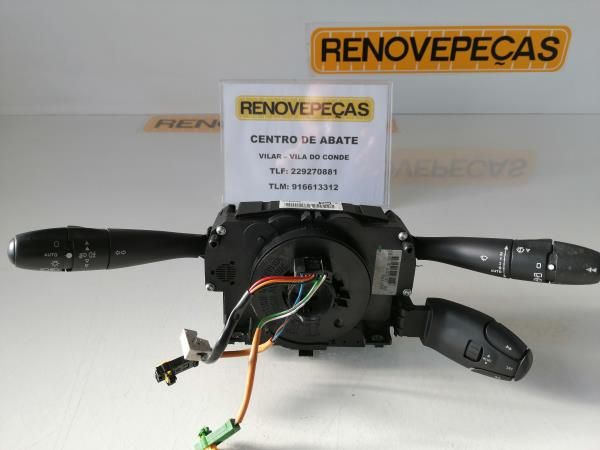 Conjunto / manetes de luzes e limpa vidros PEUGEOT 207 (WA_, WC_)