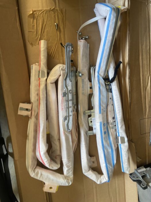 Kurtyna L.P bmw f10 sedan kurtyna prawa lub lewa