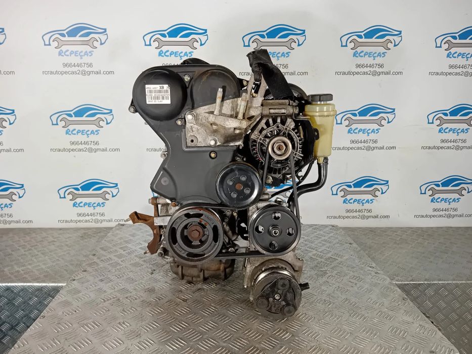 Motor Completo Ford Focus MK2 1.6 16v 150cv HWDA