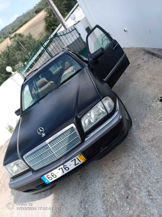 Mercedes c250 TD 150cv