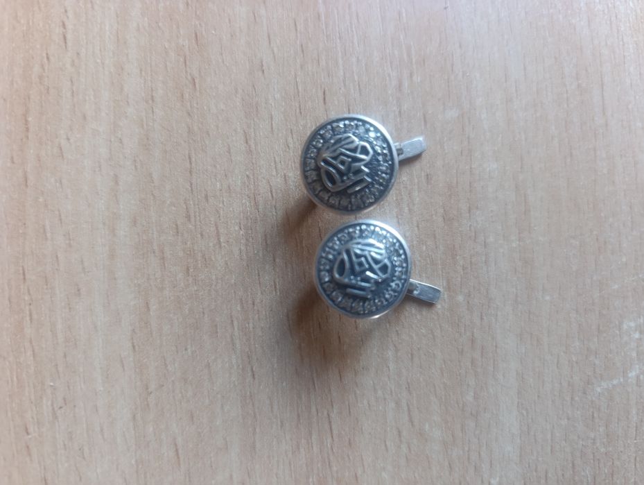 Сережки, срібло 925 проби