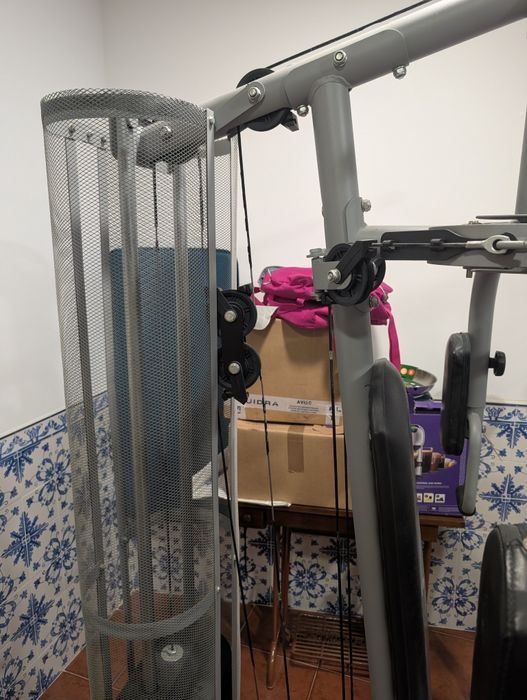 Muscle Training Machine - Multi-Function437240218340577282