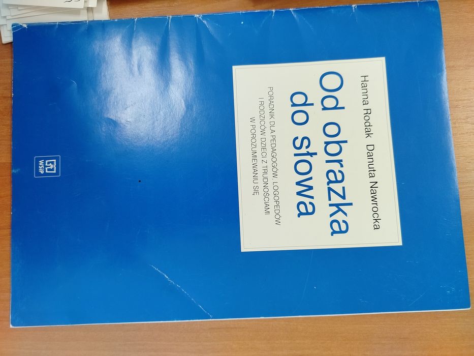 Od obrazka do słowa H.Rodak D.Nawrocka
