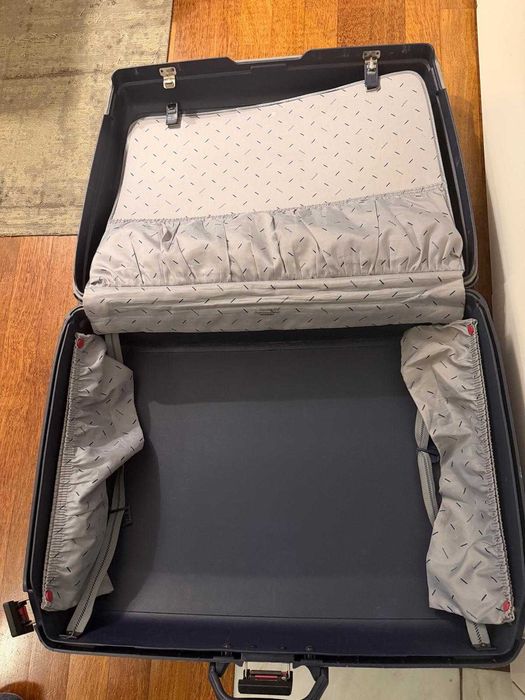 Mala de viagem Samsonite média