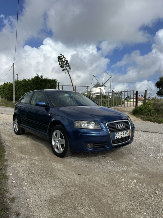 Audi A3 2003 GPL