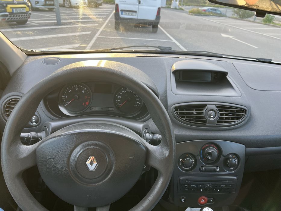 Vendo renault clio 3