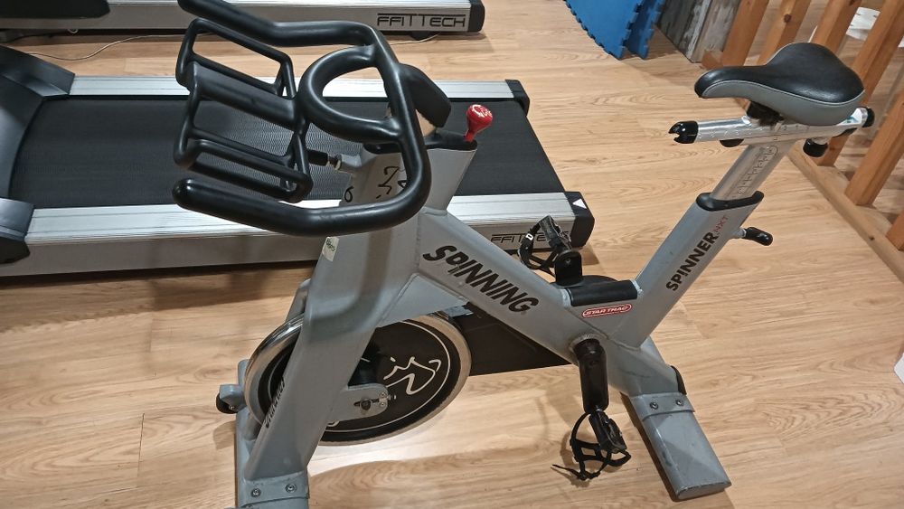 Bicicleta spinning NXT original