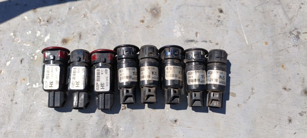 Датчик парктроника заднего HYUNDAI Sonata V (NF),Kia Ceed,Carens 3