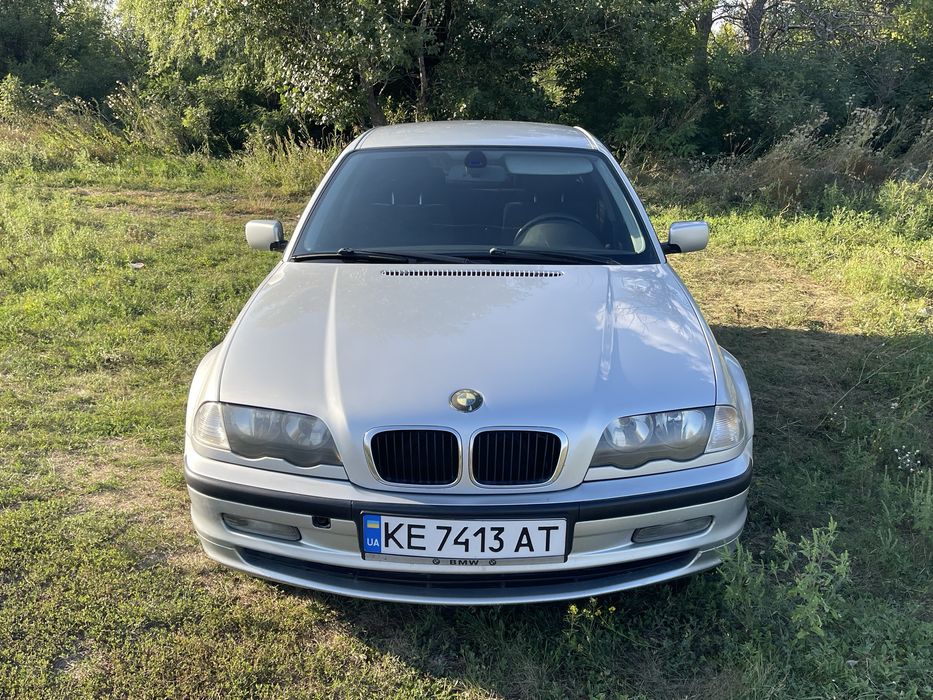 BMW 320 2001 VIN WBAAL71080CD27232 фото оголошення 7 з 8