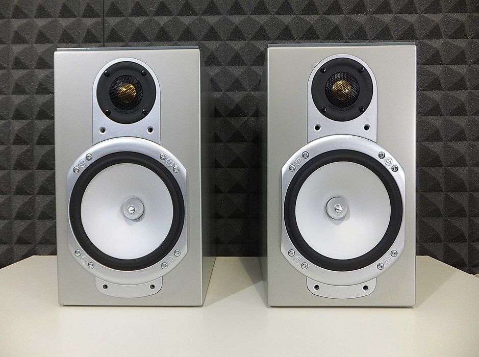 Kolumny głośnikowe monitory MONITOR AUDIO Silver - RS1 Wrocław ...