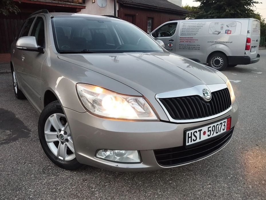 Škoda Octavia