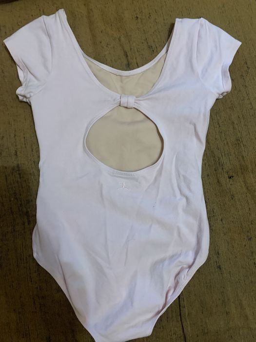 Купальники для занять хореографією