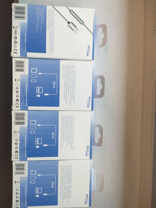 Kable usb-C/micro usb