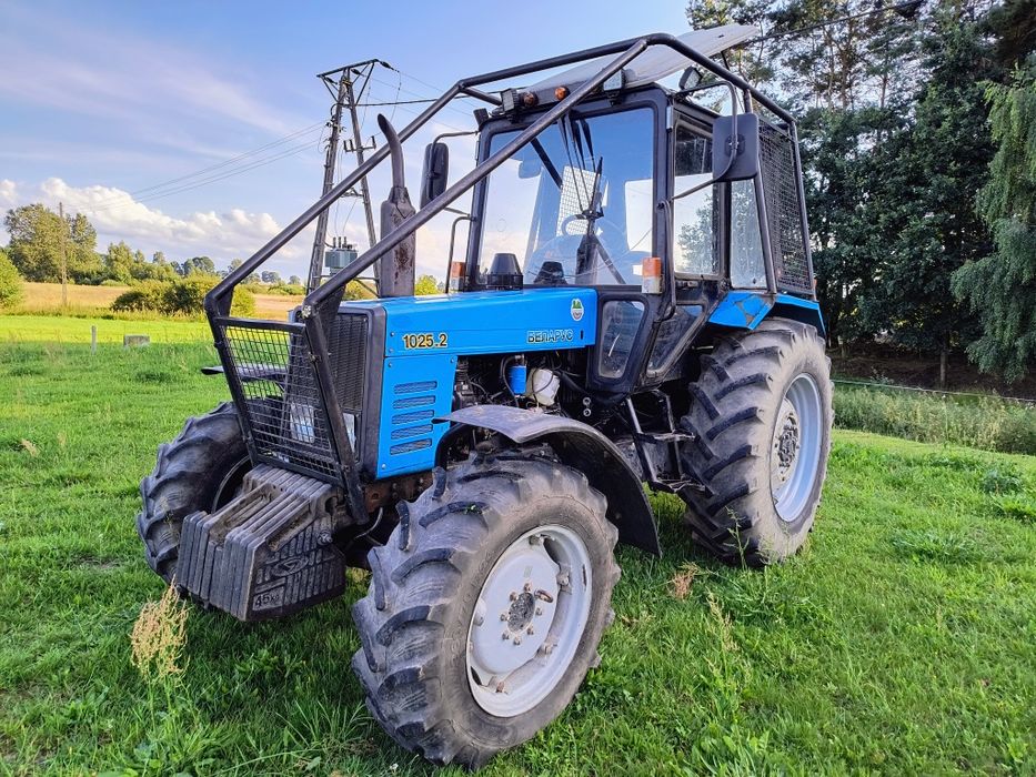 Belarus  MTZ 1025.2
